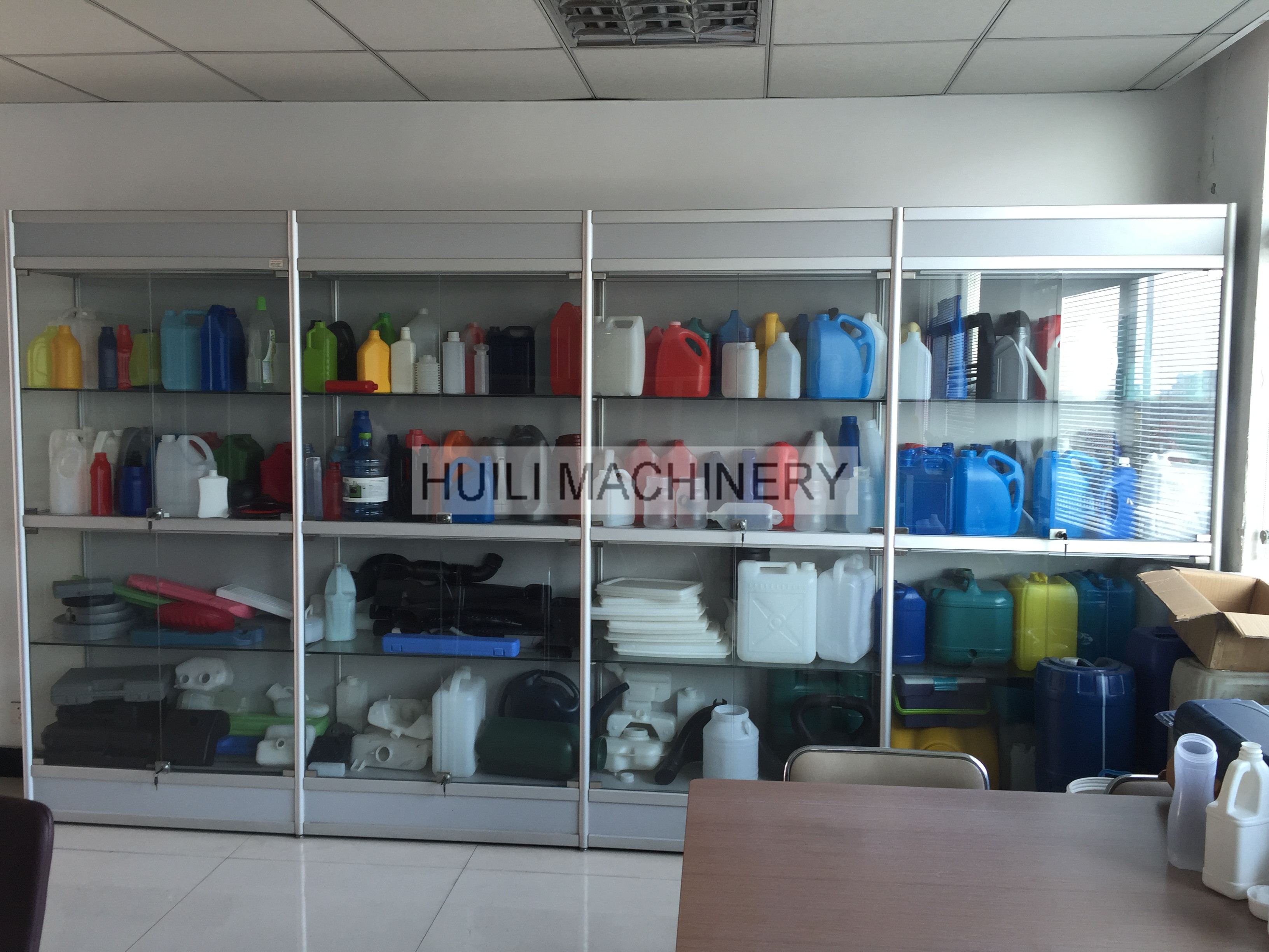 غرفة العينة