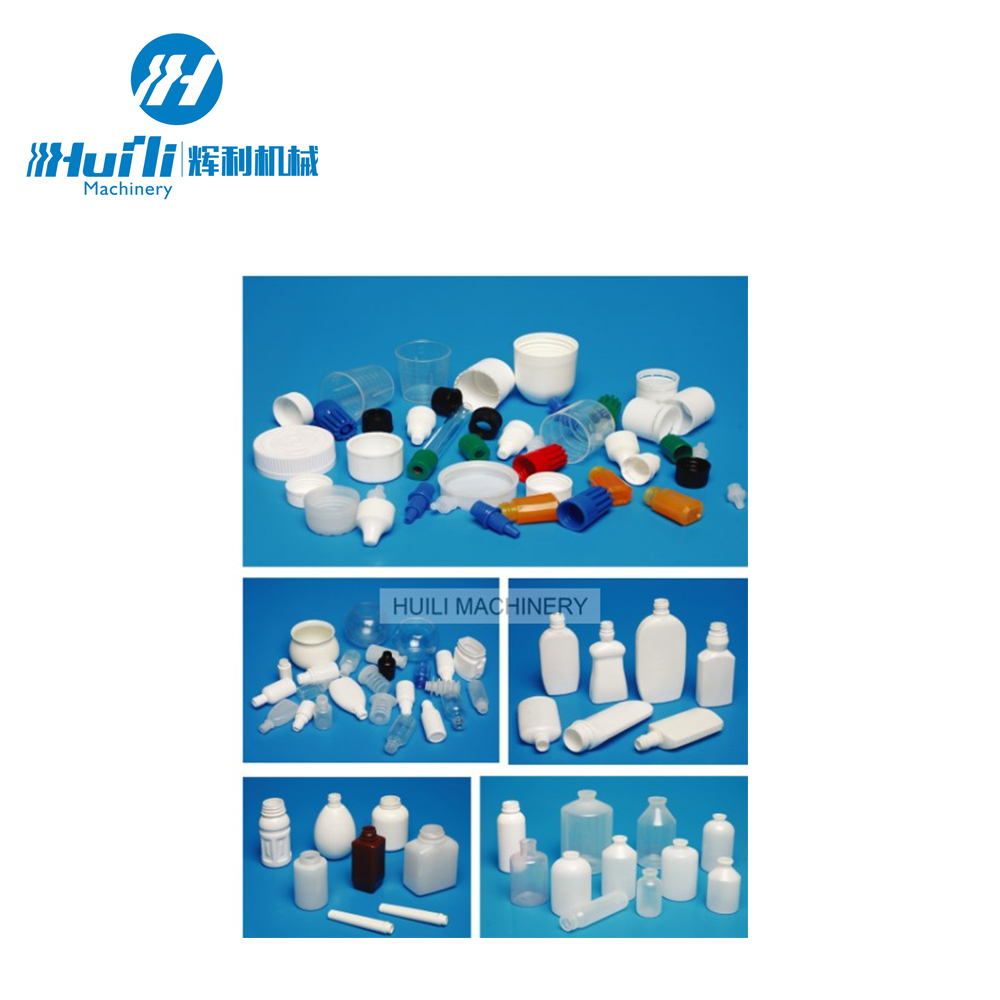 آلة نفخ الزجاجات البلاستيكية PE/PP/HDPE/LDPE